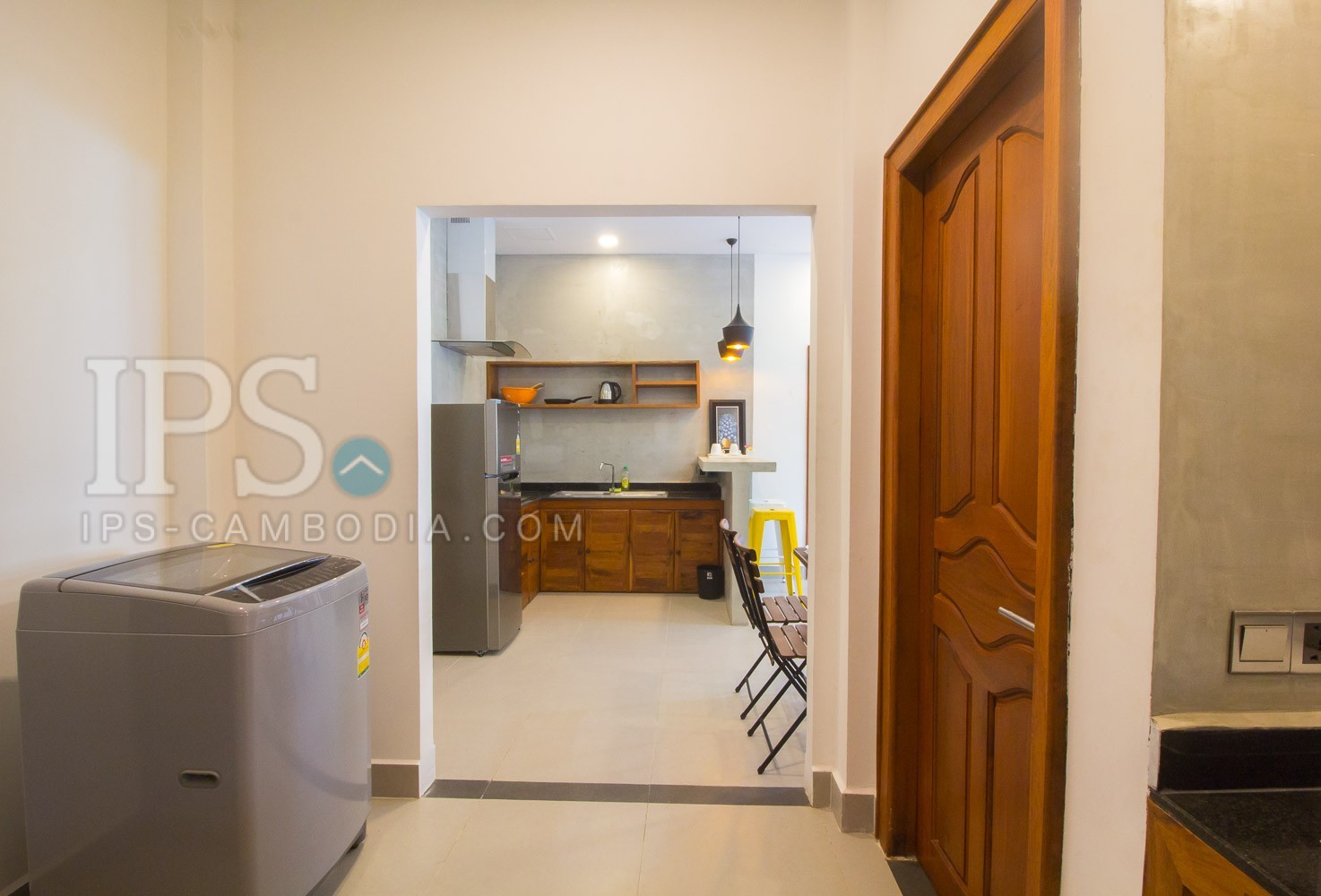 2 Bedroom Apartment For Rent - Svay Dangkum, Siem Reap - Image 20
