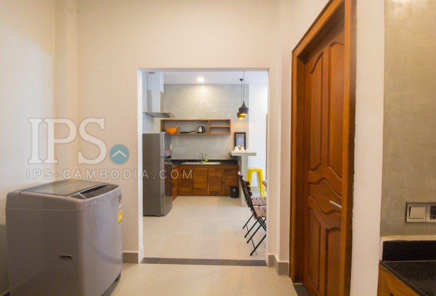 2 Bedroom Apartment For Rent - Svay Dangkum, Siem Reap