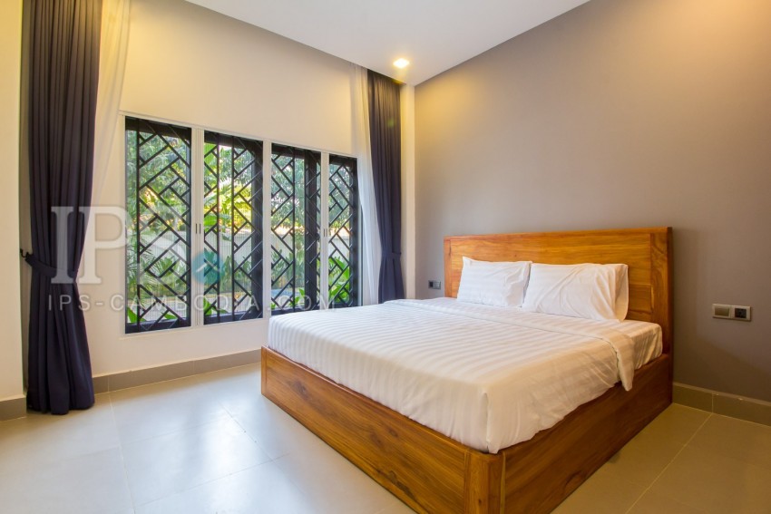 2 Bedroom Apartment For Rent - Svay Dangkum, Siem Reap