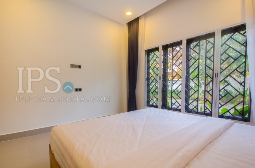 2 Bedroom Apartment For Rent - Svay Dangkum, Siem Reap