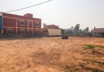 1500 Sqm Land  For Rent - Chreav, Siem Reap thumbnail
