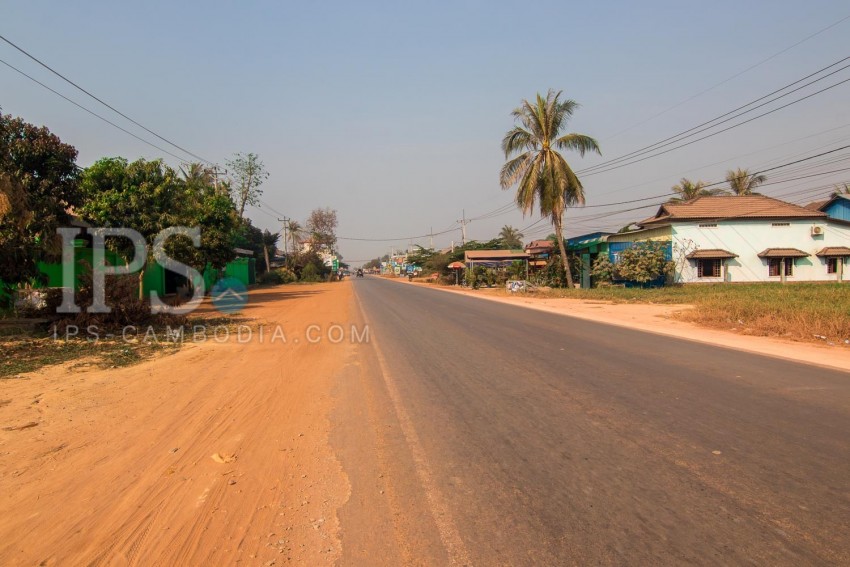1500 Sqm Land  For Rent - Chreav, Siem Reap