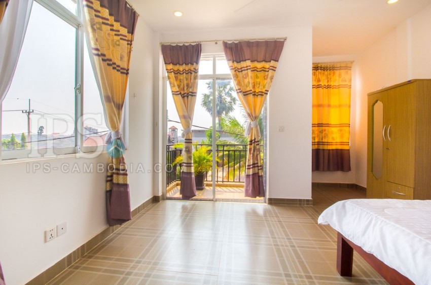 2 Bedroom Apartment  For Rent - Svay Dangkum, Siem Reap