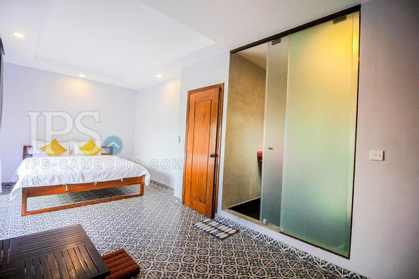 7 Bedroom Villa  For Rent - Svay Dangkum, Siem Reap