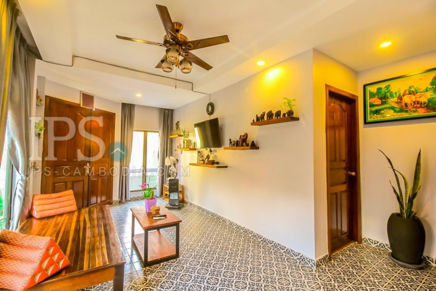 7 Bedroom Villa  For Sale - Svay Dangkum, Siem Reap