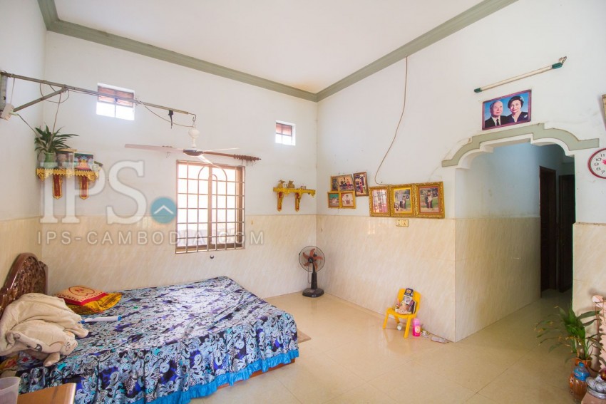 3 Bedroom House For Sale - Sala Kamreuk, Siem Reap