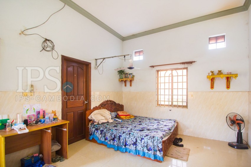 3 Bedroom House For Sale - Sala Kamreuk, Siem Reap