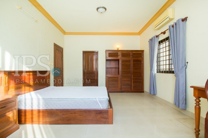 3 Bedroom Apartment For Rent - Phsar Kandal, Siem Reap