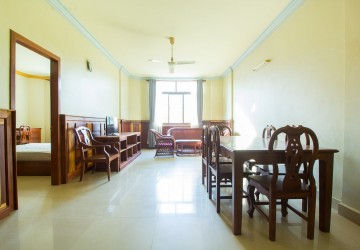 3 Bedroom Apartment For Rent - Phsar Kandal, Siem Reap thumbnail