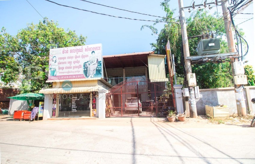 3 Bedroom House For Sale - Wat Bo , Siem Reap