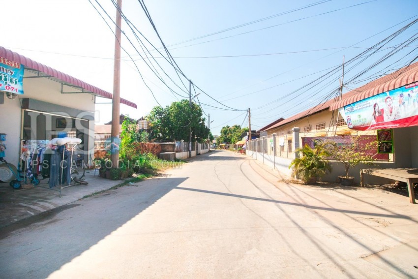 3 Bedroom House For Sale - Wat Bo , Siem Reap