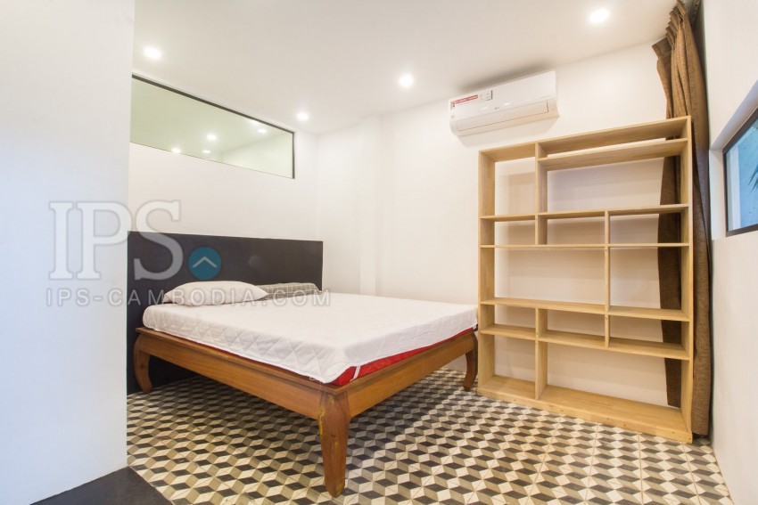 1 Bedroom Ground Floor Apartment For Rent - Svay Dangkum, Siem Reap