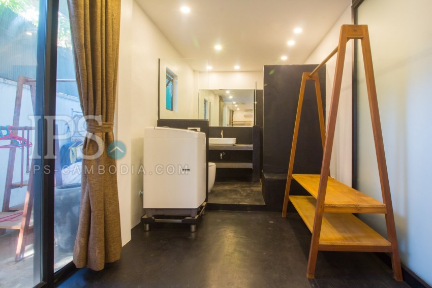 1 Bedroom Ground Floor Apartment For Rent - Svay Dangkum, Siem Reap