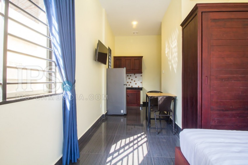 17 Studio Unit Apartment Building  For Rent - Slor Kram, Siem Reap