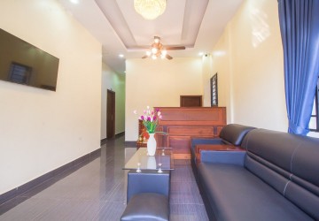 17 Studio Unit Apartment Building  For Rent - Slor Kram, Siem Reap thumbnail