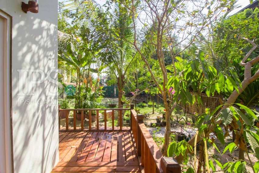 2 Bedroom Villa For Rent - Svay Dangkum, Siem Reap