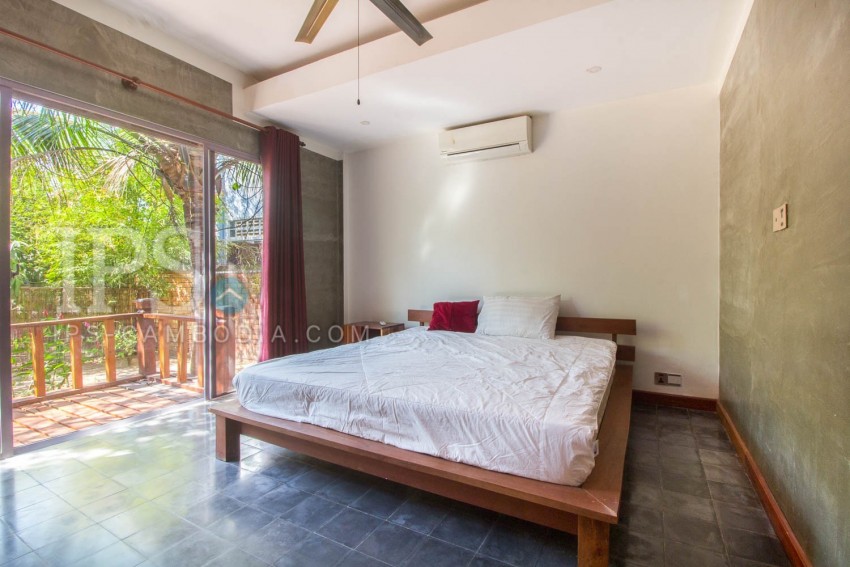 2 Bedroom Villa For Rent - Svay Dangkum, Siem Reap