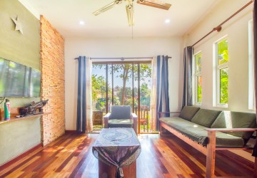 2 Bedroom Villa For Rent - Svay Dangkum, Siem Reap thumbnail