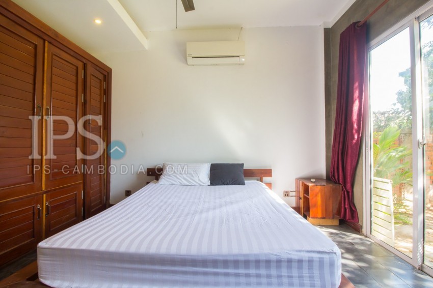 2 Bedroom Villa For Rent - Svay Dangkum, Siem Reap