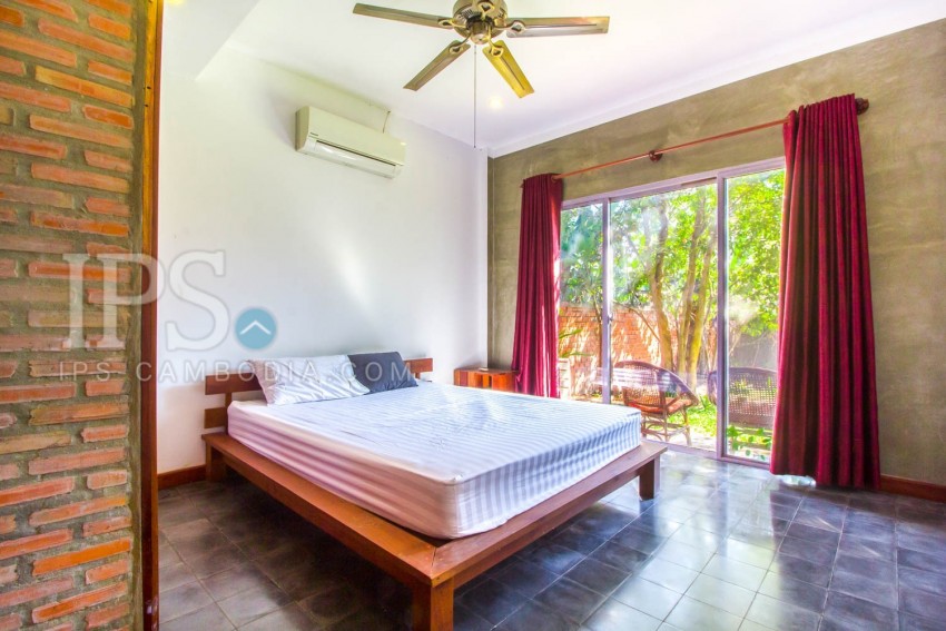 2 Bedroom Villa For Rent - Svay Dangkum, Siem Reap