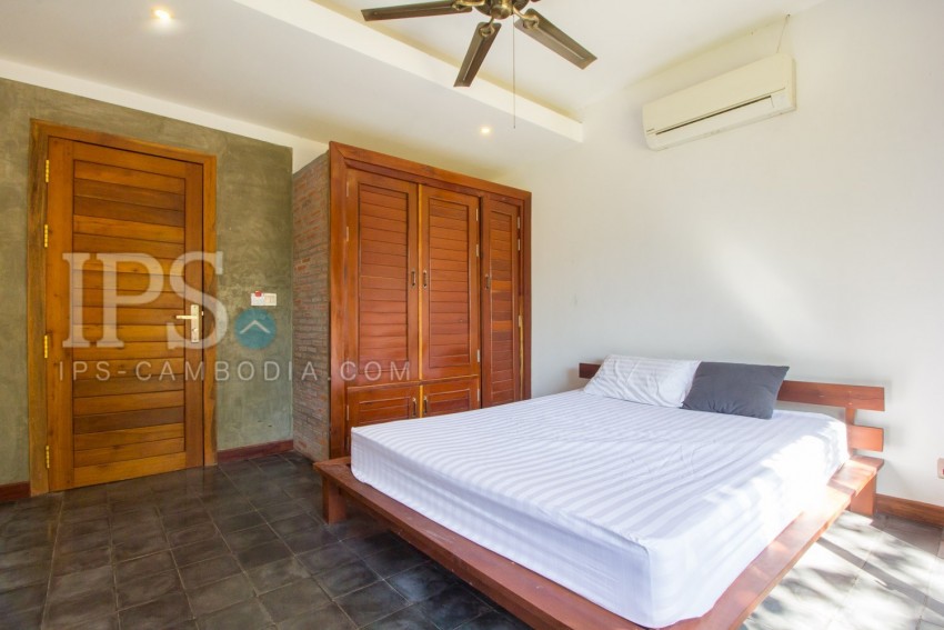 2 Bedroom Villa For Rent - Svay Dangkum, Siem Reap