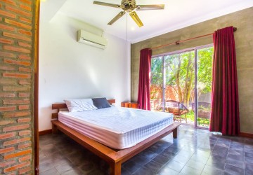 2 Bedroom Villa For Rent - Svay Dangkum, Siem Reap thumbnail