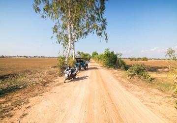 4000  Sqm Land For Sale -  Chres, Siem Reap thumbnail