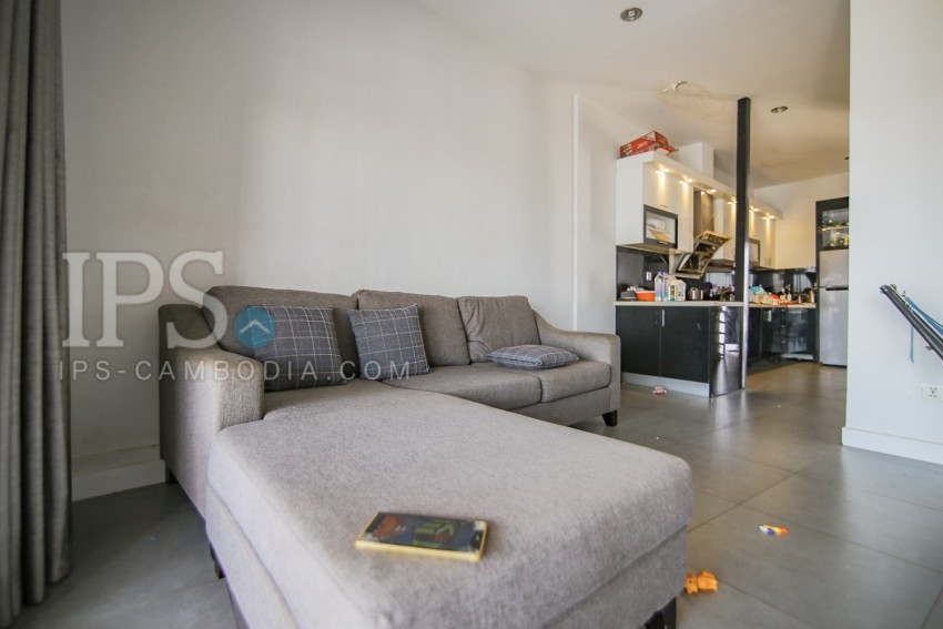 1 Bedroom Apartment For Sale - Riverside, Phnom Penh