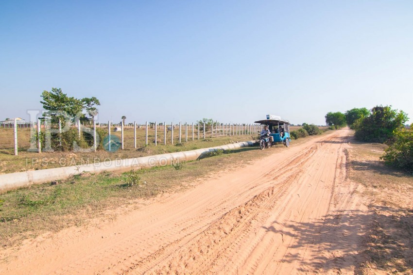 3520 Sqm Land For Sale - Chres, Siem Reap
