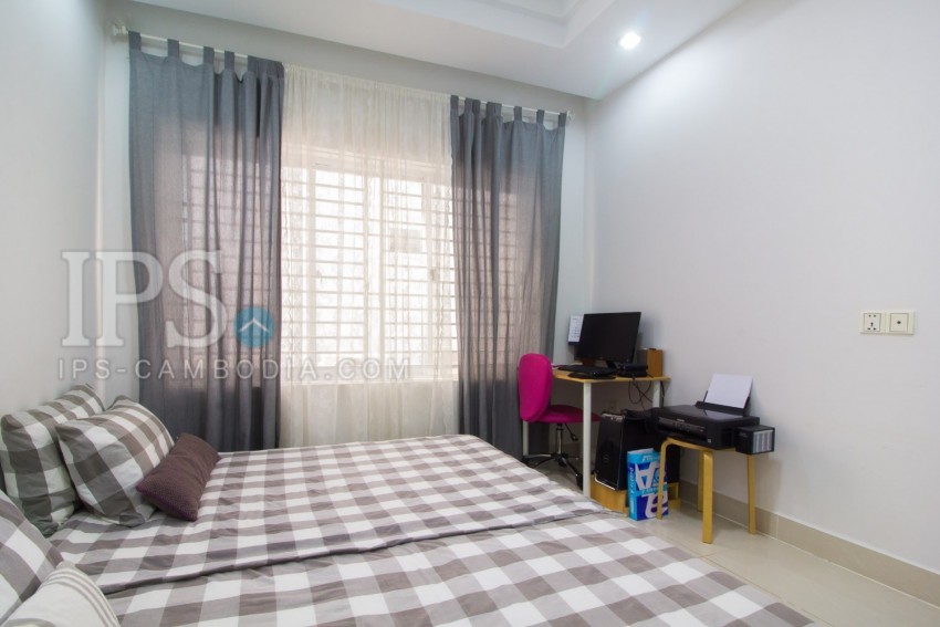 4 Bedroom Flat For Sale - Svay Dangkum, Siem Reap
