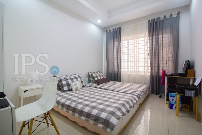 4 Bedroom Flat For Sale - Svay Dangkum, Siem Reap