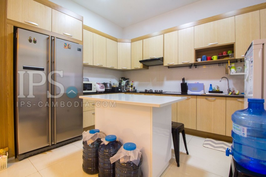 4 Bedroom Flat For Sale - Svay Dangkum, Siem Reap