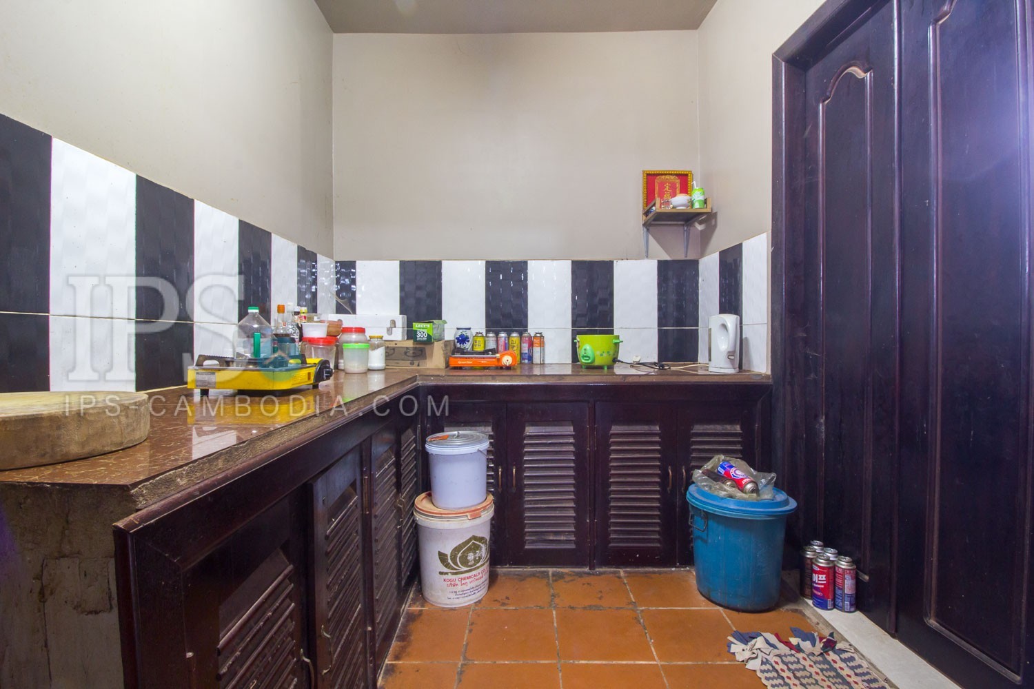 5 Bedrooms Khmer Villa for Sale in Siem Reap -  Sala Kamruek - Image 11