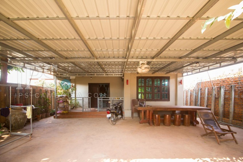 5 Bedrooms Khmer Villa for Sale in Siem Reap -  Sala Kamruek