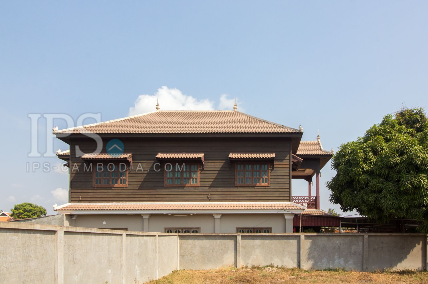 5 Bedrooms Khmer Villa for Sale in Siem Reap -  Sala Kamruek - Image 15