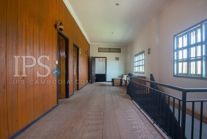 5 Bedrooms Khmer Villa for Sale in Siem Reap -  Sala Kamruek