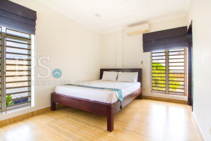 4 Bedroom House  For Sale - Svay Dangkum, Siem Reap