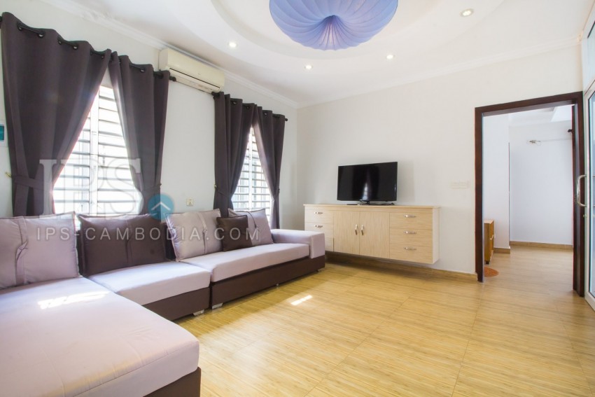 4 Bedroom House  For Sale - Svay Dangkum, Siem Reap