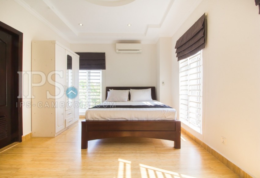 4 Bedroom House  For Sale - Svay Dangkum, Siem Reap