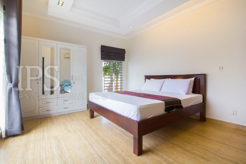 4 Bedroom House  For Sale - Svay Dangkum, Siem Reap