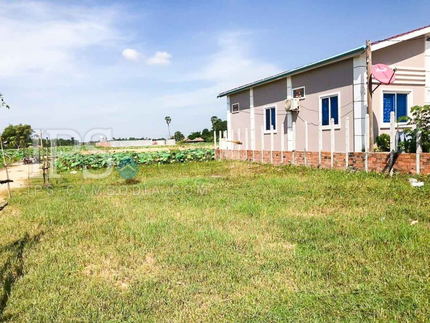 180 sqm Land  For Sale - Svay Dangkum, Siem Reap