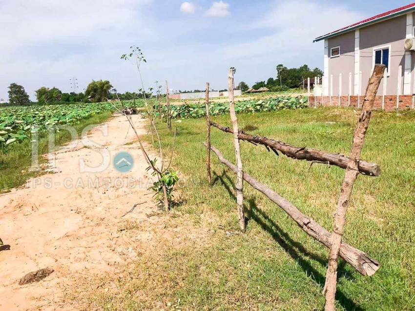 180 sqm Land  For Sale - Svay Dangkum, Siem Reap