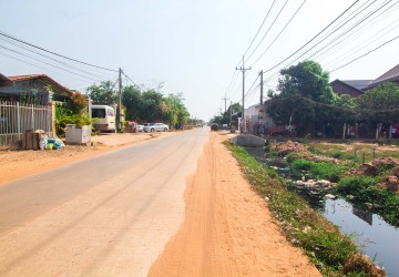 1032 Sqm Land  For Sale - Slor Kram, Siem Reap thumbnail