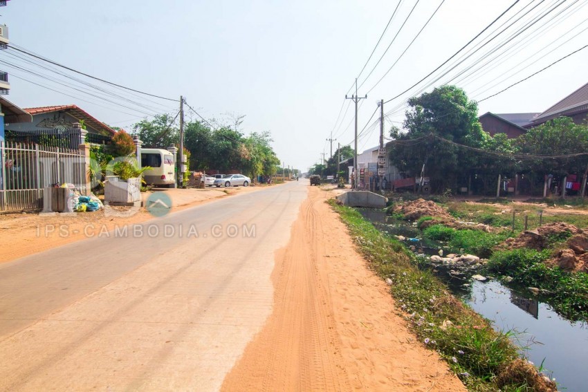 1032 Sqm Land  For Sale - Slor Kram, Siem Reap