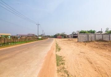 2,500 Sqm Land  For Rent - Slor Kram, Siem Reap thumbnail