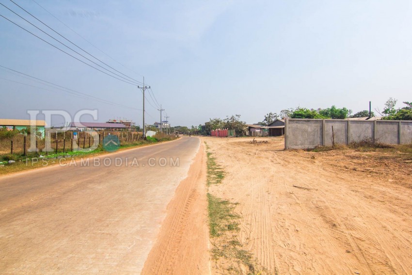 2,500 Sqm Land  For Rent - Slor Kram, Siem Reap