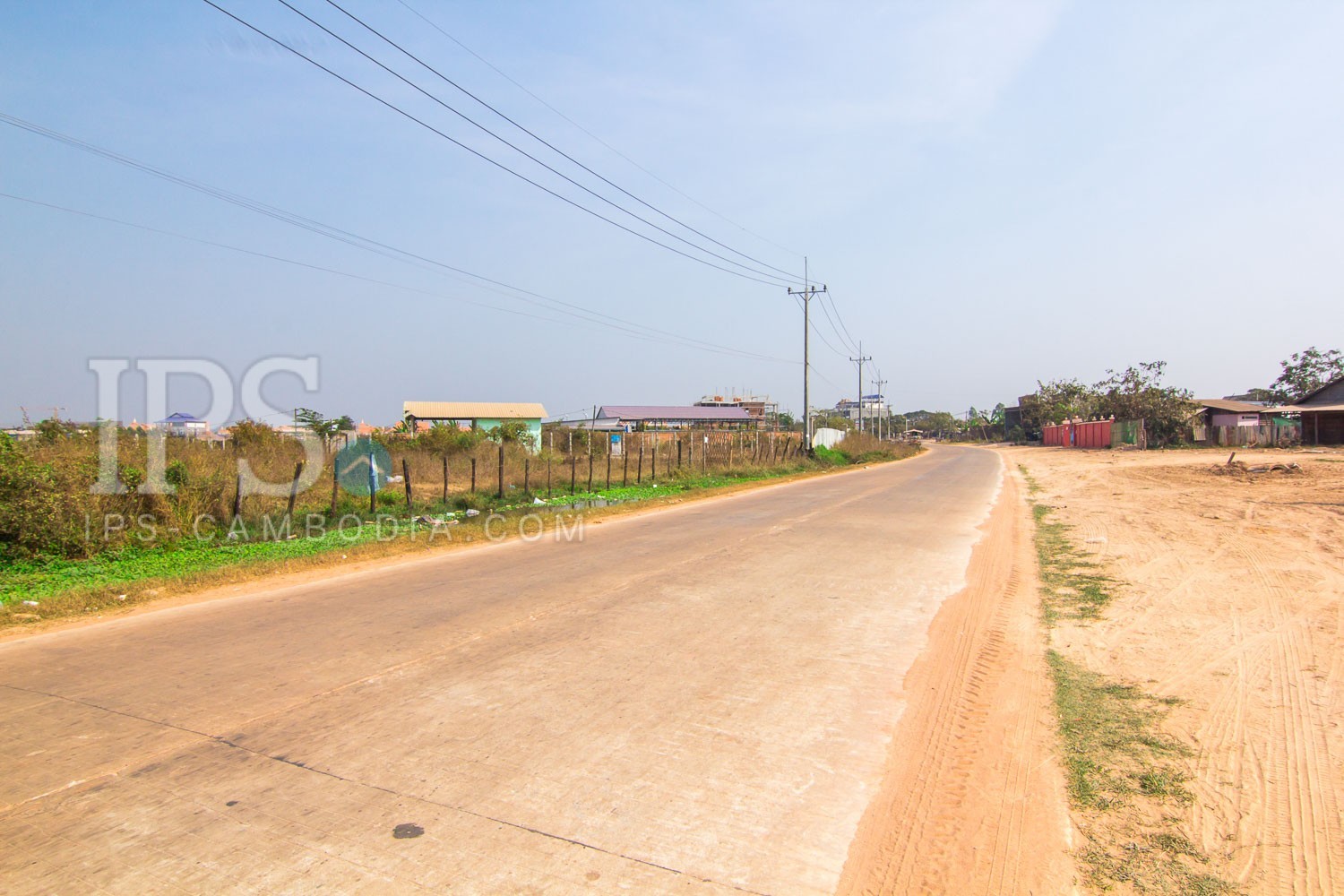2,500 Sqm Land  For Rent - Slor Kram, Siem Reap - Image 9