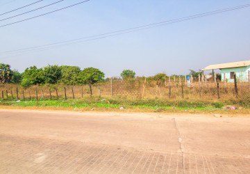 2,500 Sqm Land  For Rent - Slor Kram, Siem Reap thumbnail
