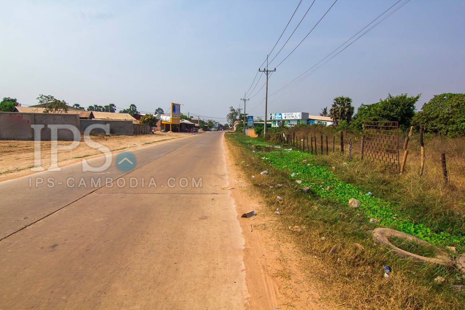 2,500 Sqm Land  For Rent - Slor Kram, Siem Reap - Image 7