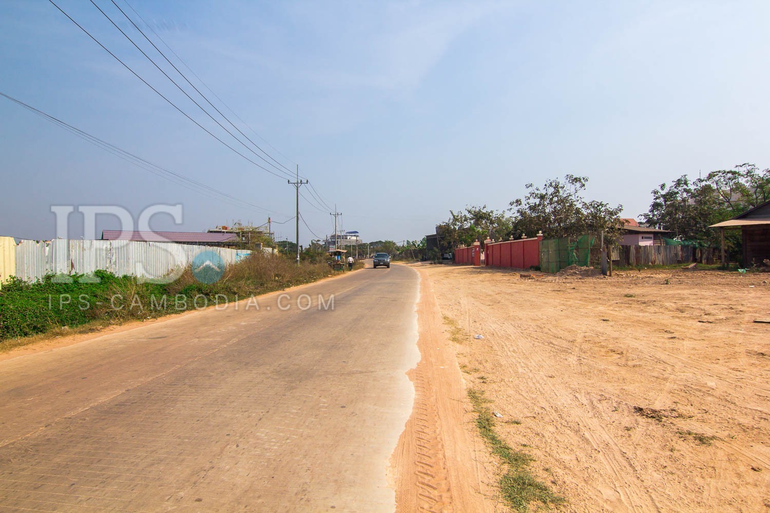2,500 Sqm Land  For Rent - Slor Kram, Siem Reap - Image 5
